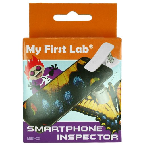 Mini Microscop 60X cu clip prindere Smartphone 11