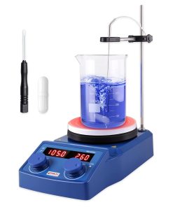 Agitator magnetic cu incalzire 5 litri/ 600W 3