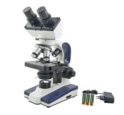 Microscop Binocular HPM 037 LED 3