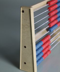 Numaratoare cu 100 de bile RE-Wood® 6