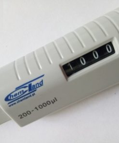 Pipeta monocanal, cu volum variabil 200-1000 µl 4
