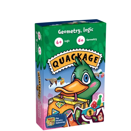 Elemente de Geometrie - Quackage 6