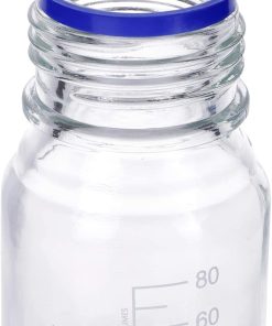 Sticla de laborator cu filet GL 45 9