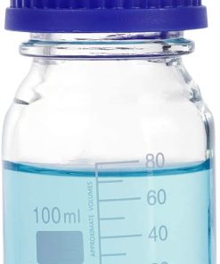 Sticla de laborator cu filet GL 45 6