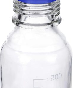 Sticla de laborator cu filet GL 45 10