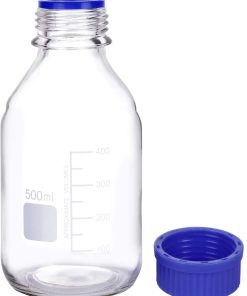 Sticla de laborator cu filet GL 45 8