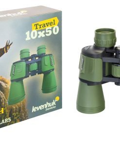 Binoclu Travel 10x50 8
