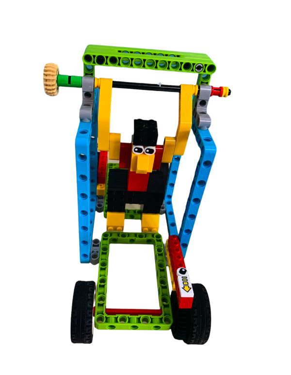 Set de constructie LEGO Education 10