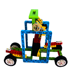 Set de constructie LEGO Education 18