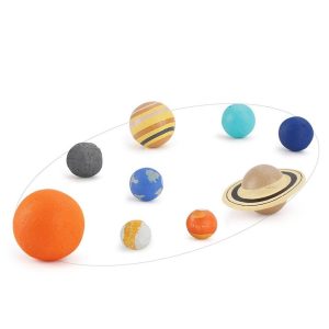 Set 9 Figurine Sistemul Solar 20