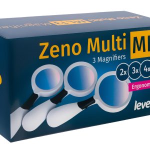 Set de 3 Lupe Zeno Multi ML13 27