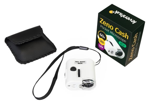 Microscop de buzunar Zeno Cash ZC2 4