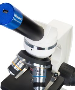 Microscop Discovery Femto Polar cu camera de 3 Mpx 14