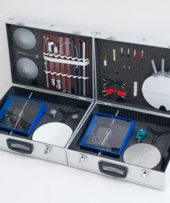 Alternative view of Trusa electrostatica