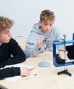 Trusa electrostatica 4