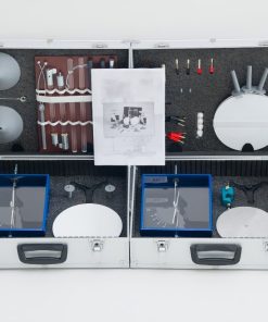 Trusa electrostatica 6