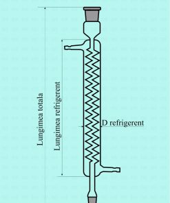Refrigerent GRAHAM cu Spirala si slif 3