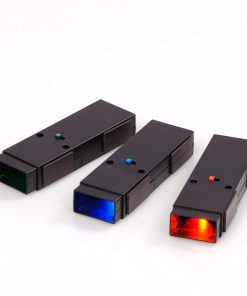 Proiectoare LED color cu set corpuri optice 10