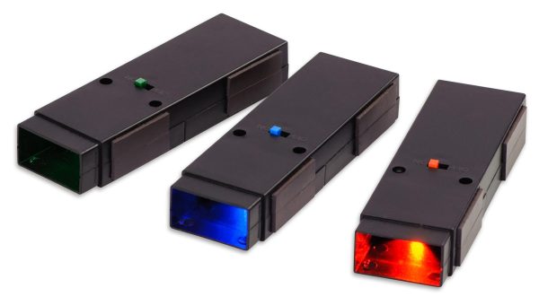 Proiectoare LED color cu set corpuri optice 4