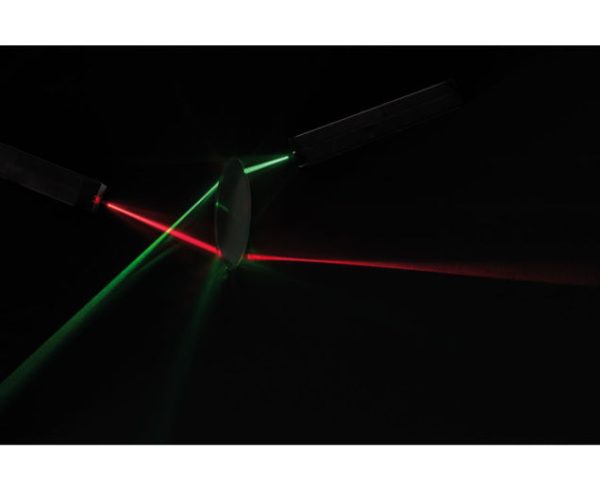 Proiectoare LED color cu set corpuri optice 12