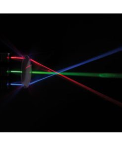 Proiectoare LED color cu set corpuri optice 9