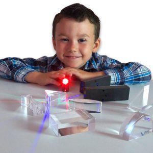 Proiectoare LED color cu set corpuri optice 17