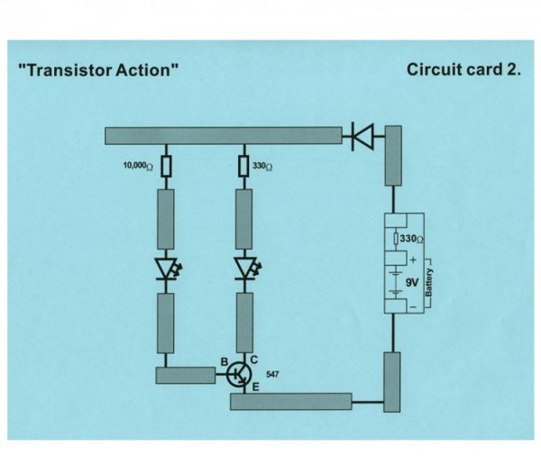 Circuite electrice, trusa completa de componente 6
