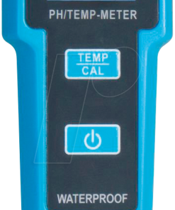 pH metru digital, 3 in 1 8