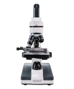 Microscop monocular cu iluminare LED 6