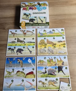 Memotrio- Dinozauri 7