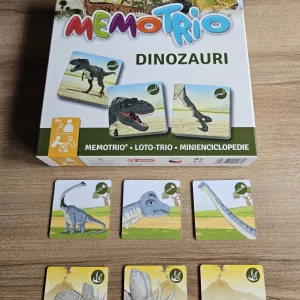 Memotrio- Dinozauri 11