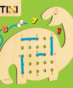 TIXI - joc de indemanare 8