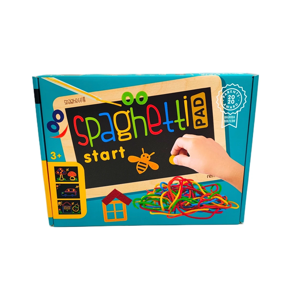 Joc Spagetti START– dezvoltarea indemanarii la scriere 18 Joc Spagetti START– dezvoltarea indemanarii la scriere - imagine 16