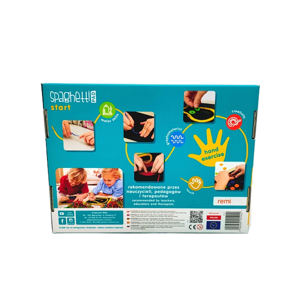 Joc Spagetti START– dezvoltarea indemanarii la scriere 17 Joc Spagetti START– dezvoltarea indemanarii la scriere - imagine 15