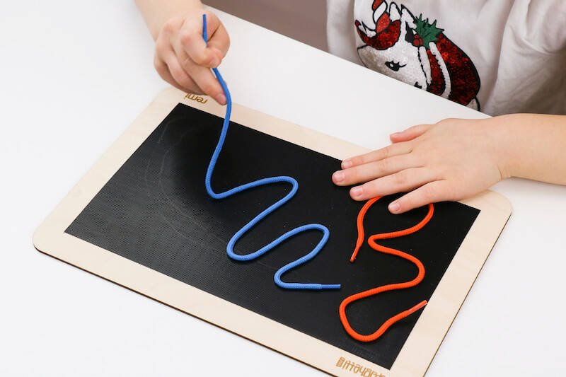 Joc Spagetti START– dezvoltarea indemanarii la scriere 19 Joc Spagetti START– dezvoltarea indemanarii la scriere - imagine 17