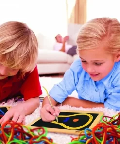 Joc Spagetti START– dezvoltarea indemanarii la scriere 20 Joc Spagetti START– dezvoltarea indemanarii la scriere 3