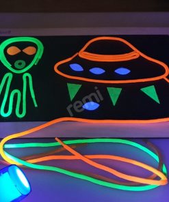 Joc Spagetti FLUORESCENT– dezvoltarea indemanarii la scriere 10 Joc Spagetti FLUORESCENT– dezvoltarea indemanarii la scriere 2