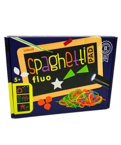 Joc Spagetti FLUORESCENT– dezvoltarea indemanarii la scriere 13 Joc Spagetti FLUORESCENT– dezvoltarea indemanarii la scriere 5