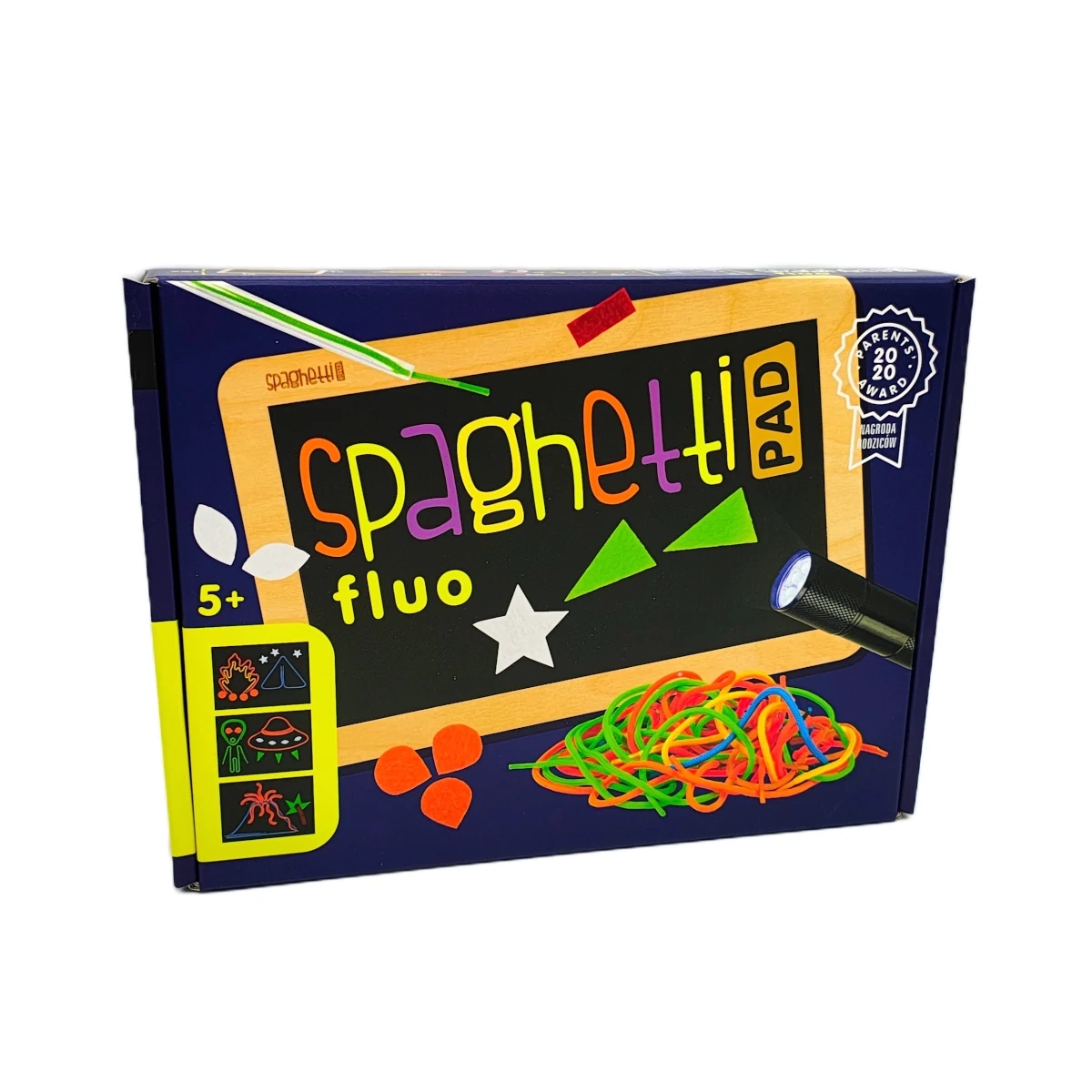 Joc Spagetti FLUORESCENT– dezvoltarea indemanarii la scriere 6 Joc Spagetti FLUORESCENT– dezvoltarea indemanarii la scriere - imagine 5