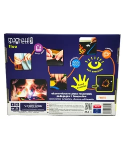 Joc Spagetti FLUORESCENT– dezvoltarea indemanarii la scriere 15 Joc Spagetti FLUORESCENT– dezvoltarea indemanarii la scriere 7