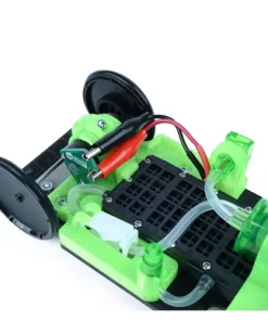 Masina alimentata cu hidrogen H2GP 10