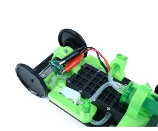 Masina alimentata cu hidrogen H2GP - imagine 10