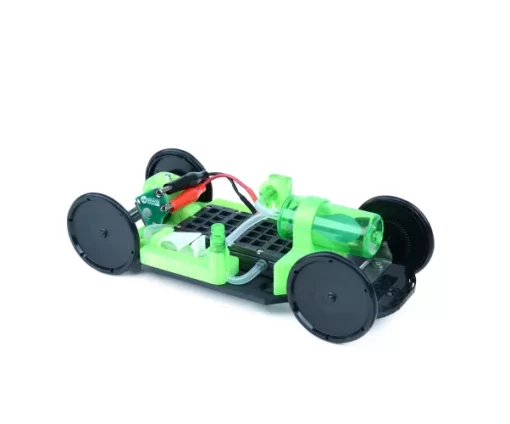 Masina alimentata cu hidrogen H2GP - imagine 2