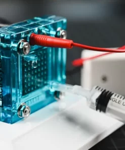 Masina alimentata cu hidrogen H2GP 7