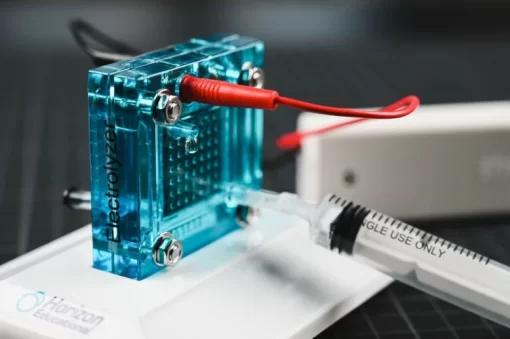 Masina alimentata cu hidrogen H2GP - imagine 7