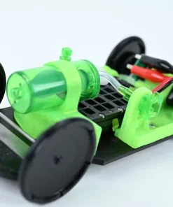 Masina alimentata cu hidrogen H2GP 8