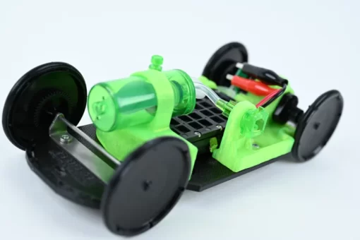 Masina alimentata cu hidrogen H2GP - imagine 8