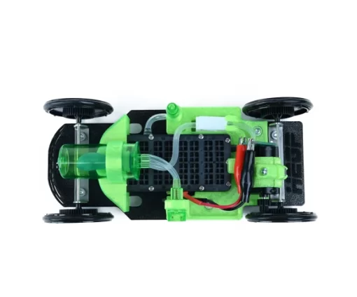 Masina alimentata cu hidrogen H2GP - imagine 9
