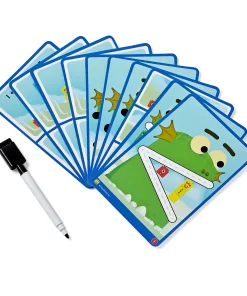 Set Numberblocks® cu Balanta monstruletul Blockzee™ 9