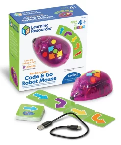 Soricelul Robot programabil - Jack 8